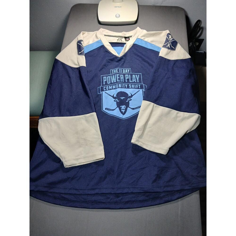 Buffalo Sabres 11th Day Jersey Men's Size XL